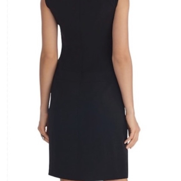 White House Black Market drop waist dress NWT - Picture 3 of 10